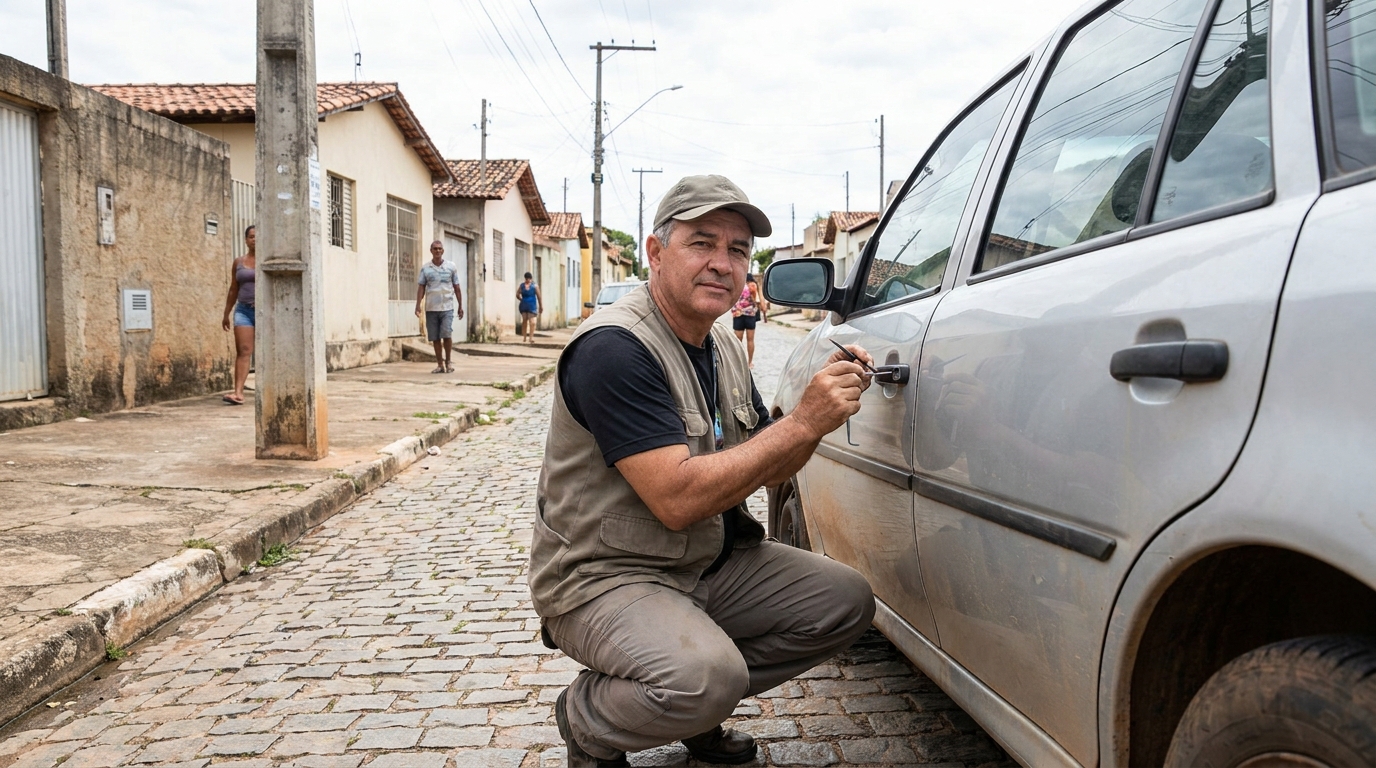 Abertura de Carros perto de mim em Contagem‑MG